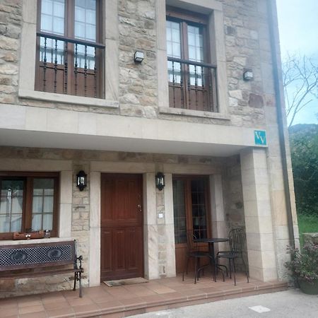 Villa La Casa De La Vega Las Arenas Exterior foto